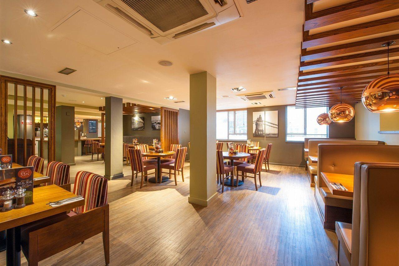 Premier Inn London Hammersmith Extérieur photo