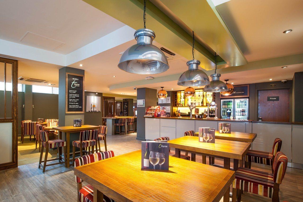 Premier Inn London Hammersmith Extérieur photo
