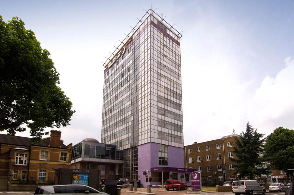 Premier Inn London Hammersmith Extérieur photo