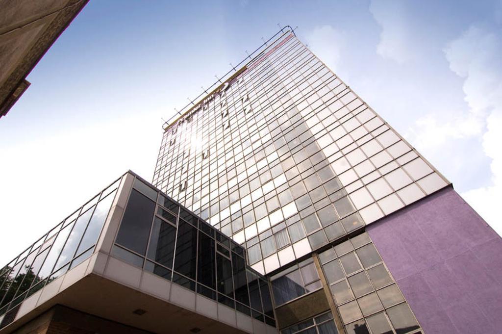 Premier Inn London Hammersmith Extérieur photo