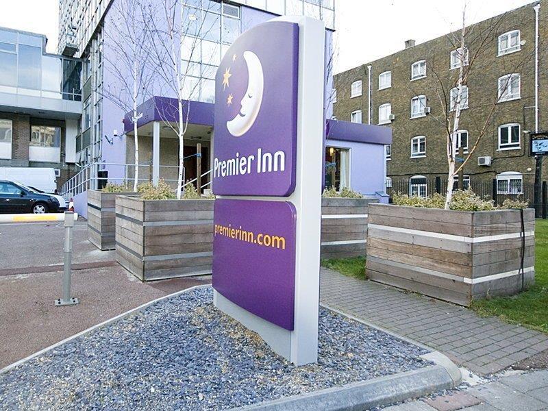 Premier Inn London Hammersmith Extérieur photo