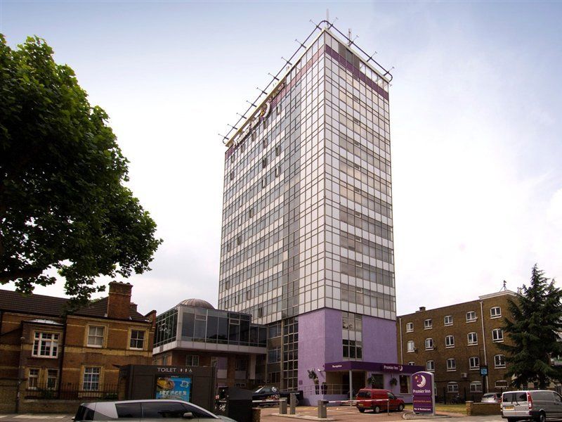 Premier Inn London Hammersmith Extérieur photo