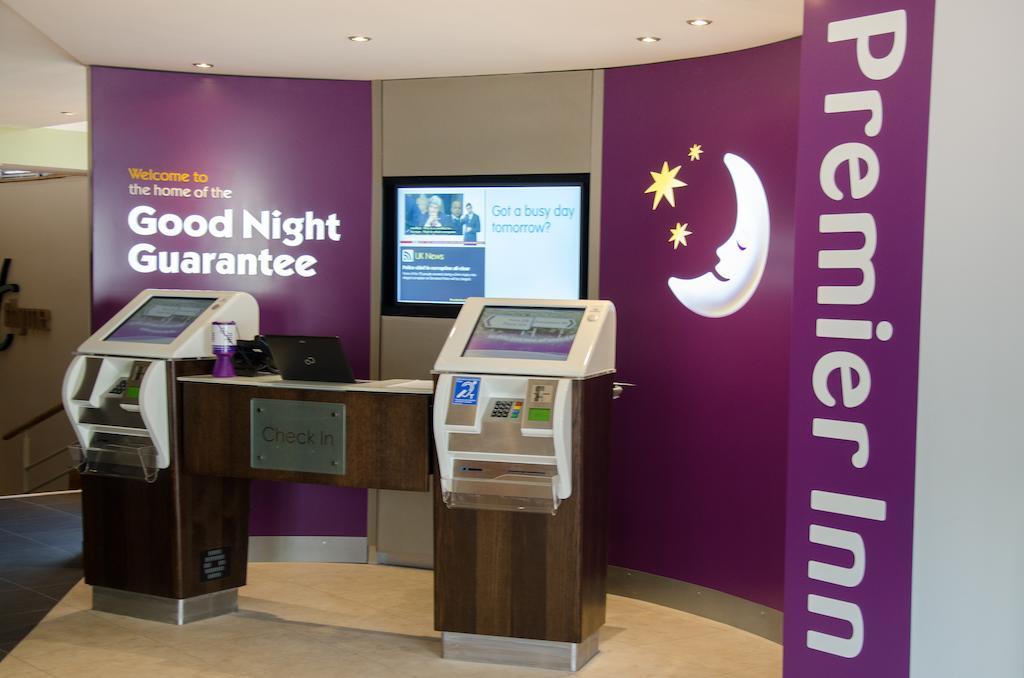 Premier Inn London Hammersmith Extérieur photo