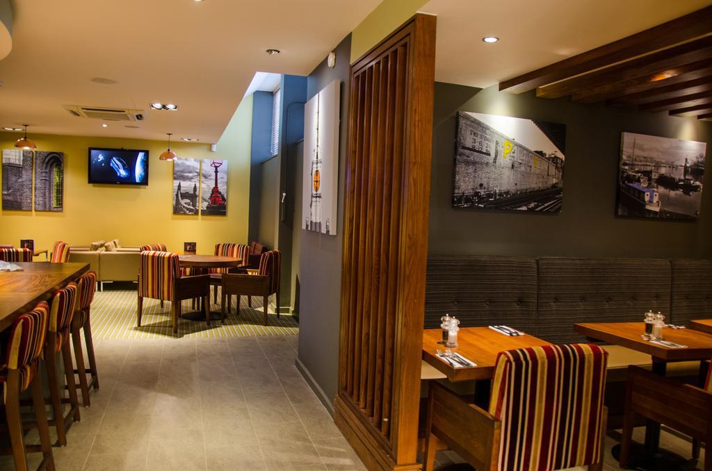 Premier Inn London Hammersmith Extérieur photo